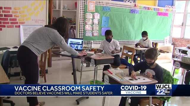 COVID-19 vaccine on the way for children, what does this mean for classrooms? - Vimarsana News