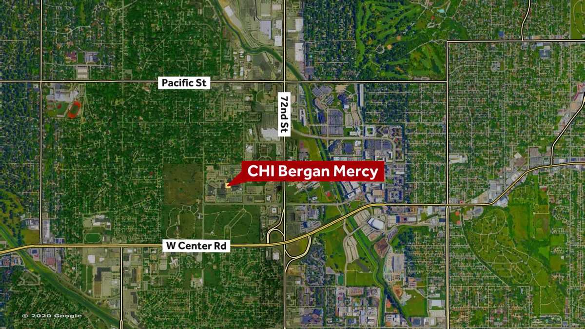 Omaha man attempts flee custody getting MRI leading police chase