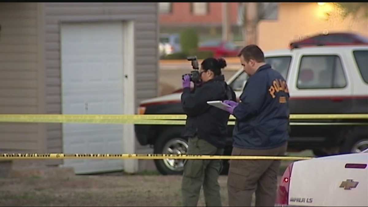 Bethany house fire turns into crime scene after body found