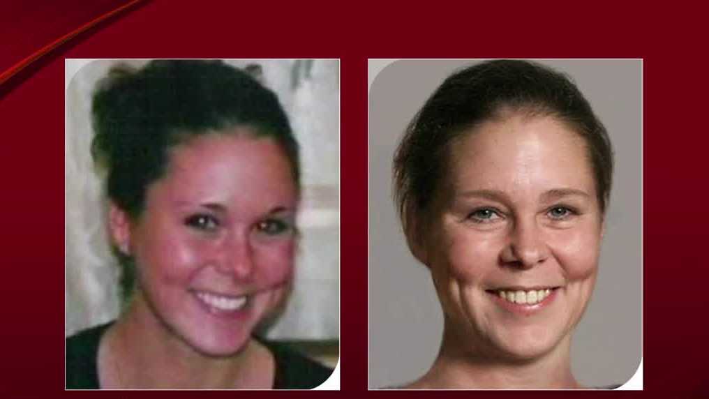 FBI age-progression photo of Maura Murray released