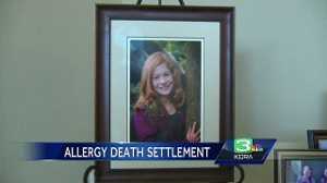 How Sacramento teen’s peanut allergy death impacted CA