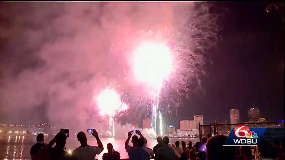 A look at Independence Day celebrations from the north to south shores