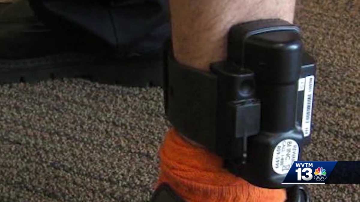 Ankle monitor policy assisting in preventing Tuscaloosa County car