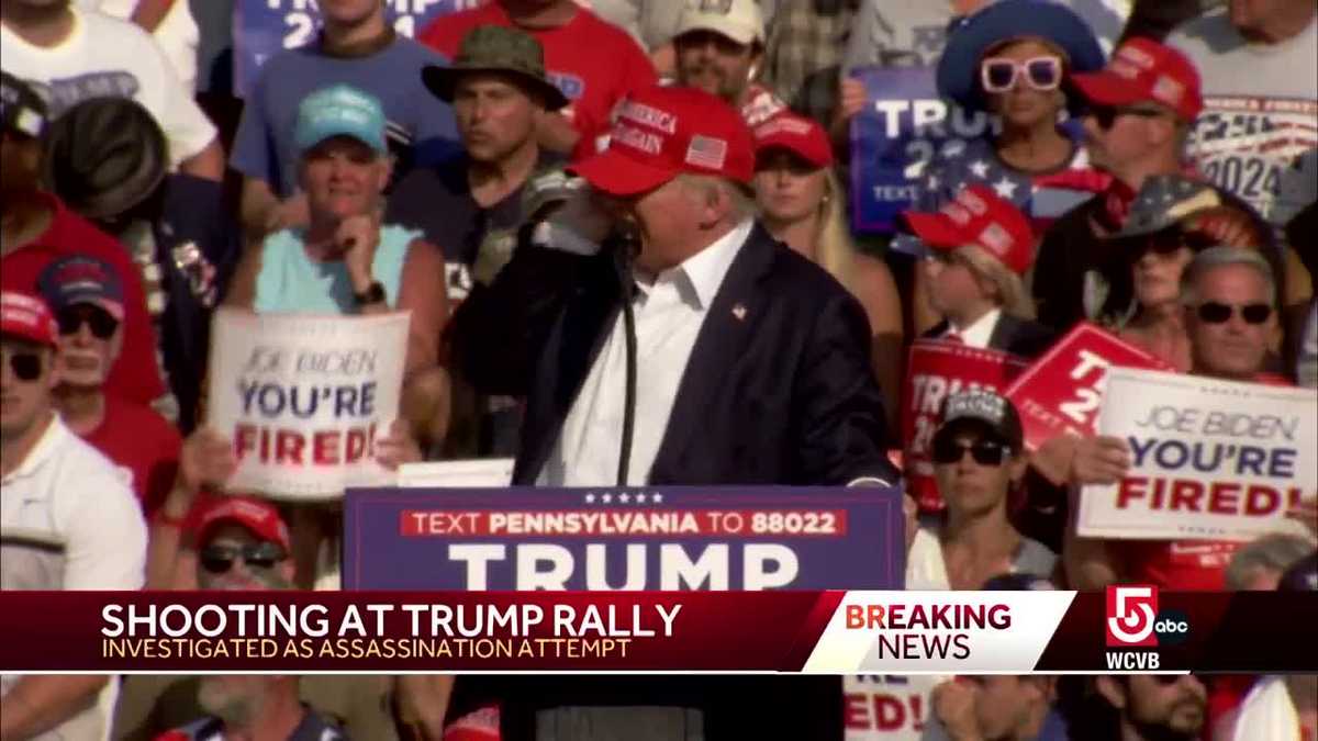 Here's what we know about suspected gunman, Trump rally assassination ...