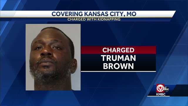 KC man charged in kidnapping that prompted Amber Alert last week - Vimarsana News