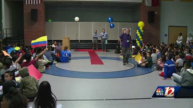 North Carolina: Guilford County Schools honors new Teacher of the Year - Vimarsana News
