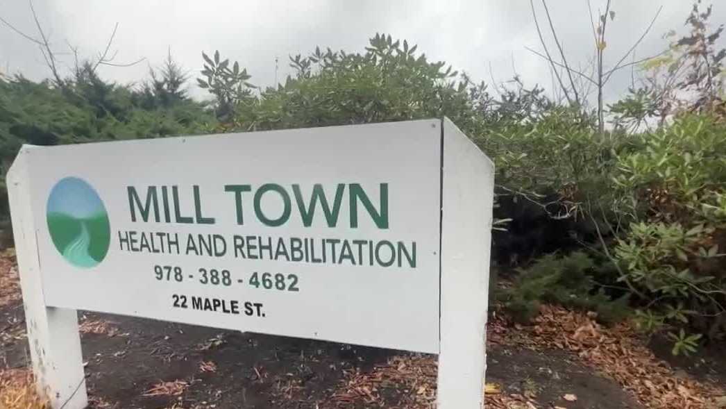 Nurse from New Hampshire accused of swapping patient's medication with cleaning liquid