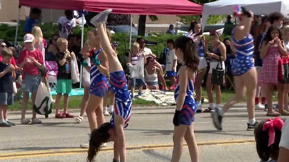 Brookfield marks America’s 250th anniversary with Independence Day parade