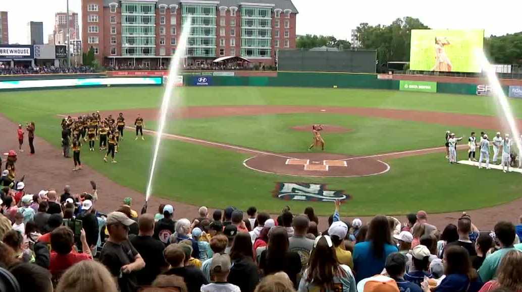 Banana Ball puts fast-paced twist on traditional baseball with unique rules