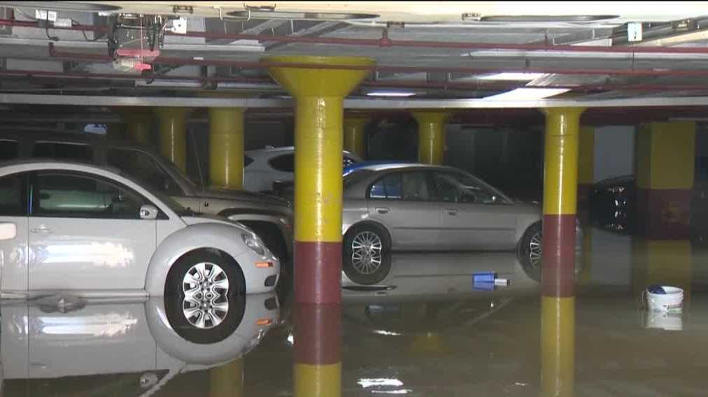 Pittsburgh water main break in North Oakland