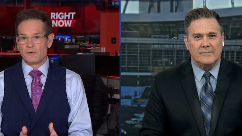 WCVB, Denver 7 sports directors talk Pats upcoming AFC title matchup with Broncos