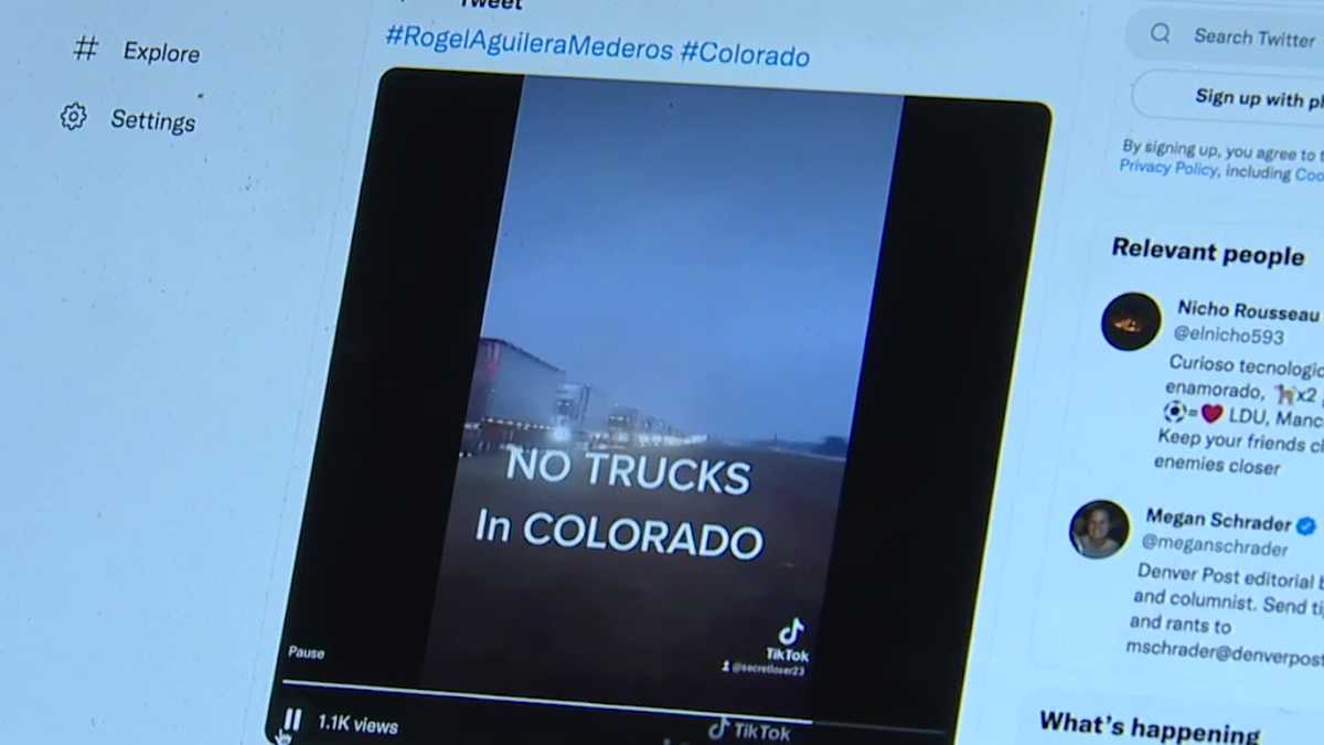 Millions sign petition for truck driver sentenced to 110 years for ...