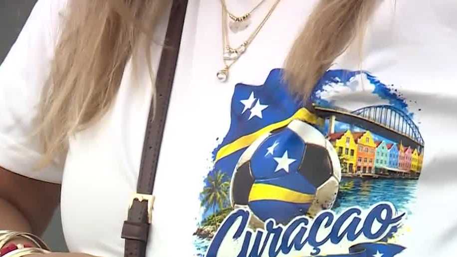 Ecuador and Curaçao fans bring World Cup atmosphere to Kansas City's FIFA Fan Fest