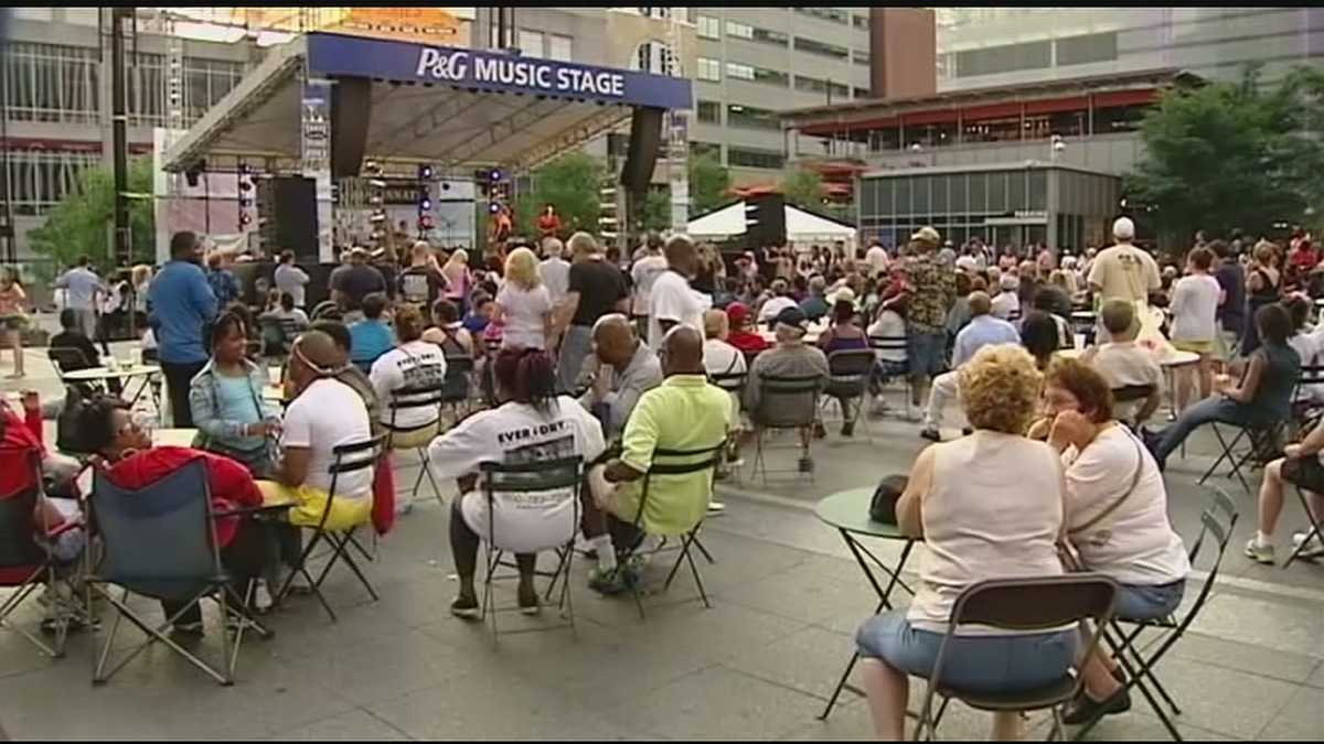 Organizers announce new details for annual Taste of Cincinnati