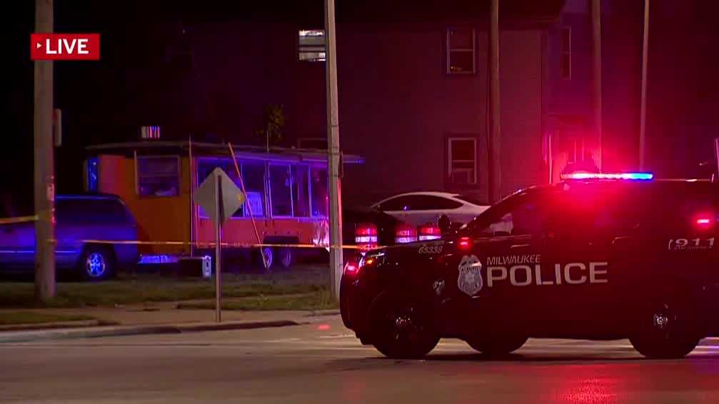 One dead in Milwaukee shooting near food truck