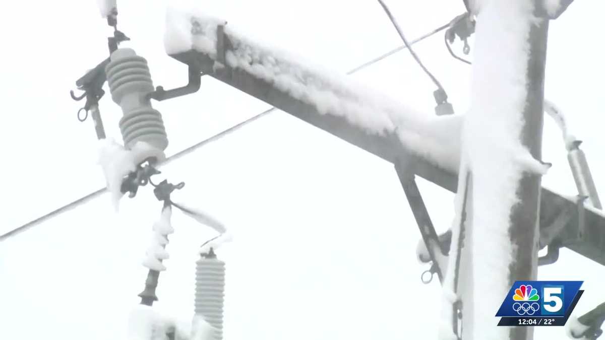 Electric companies prepare before a storm hits to help reduce winter power outages