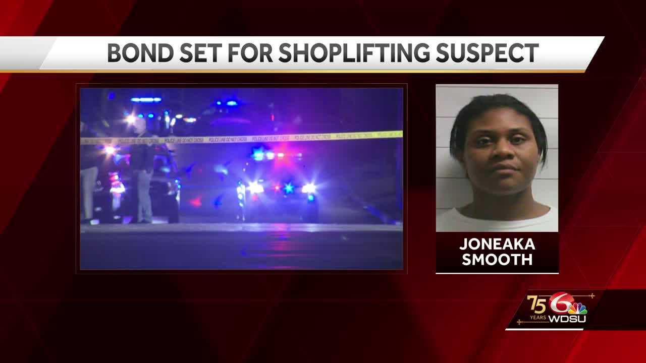 Louisiana shoplifter accused in deadly crash has bond set - WDSU