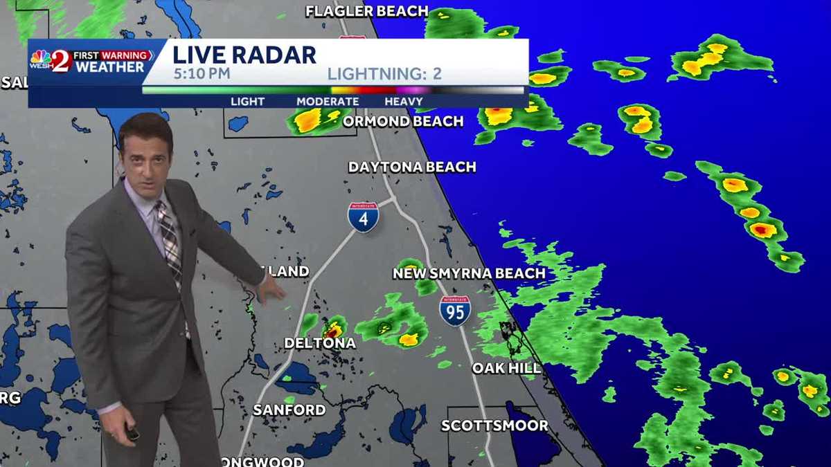 Much needed rain arrives and will pick up in coverage this week! 6.9.2026
