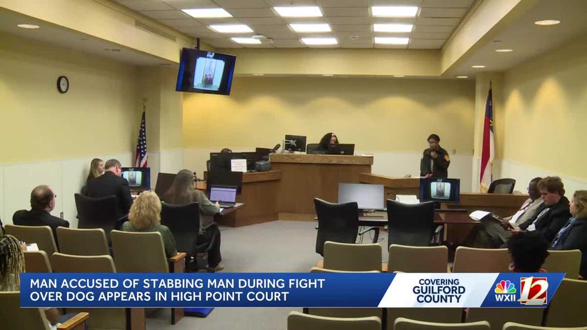 North Carolina man charged with murder for the third time faces a judge