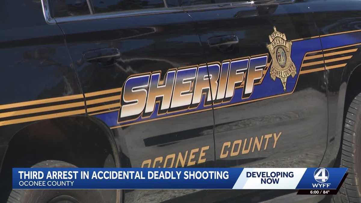 Teen’s accidental shooting in Walhalla leads to three arrests