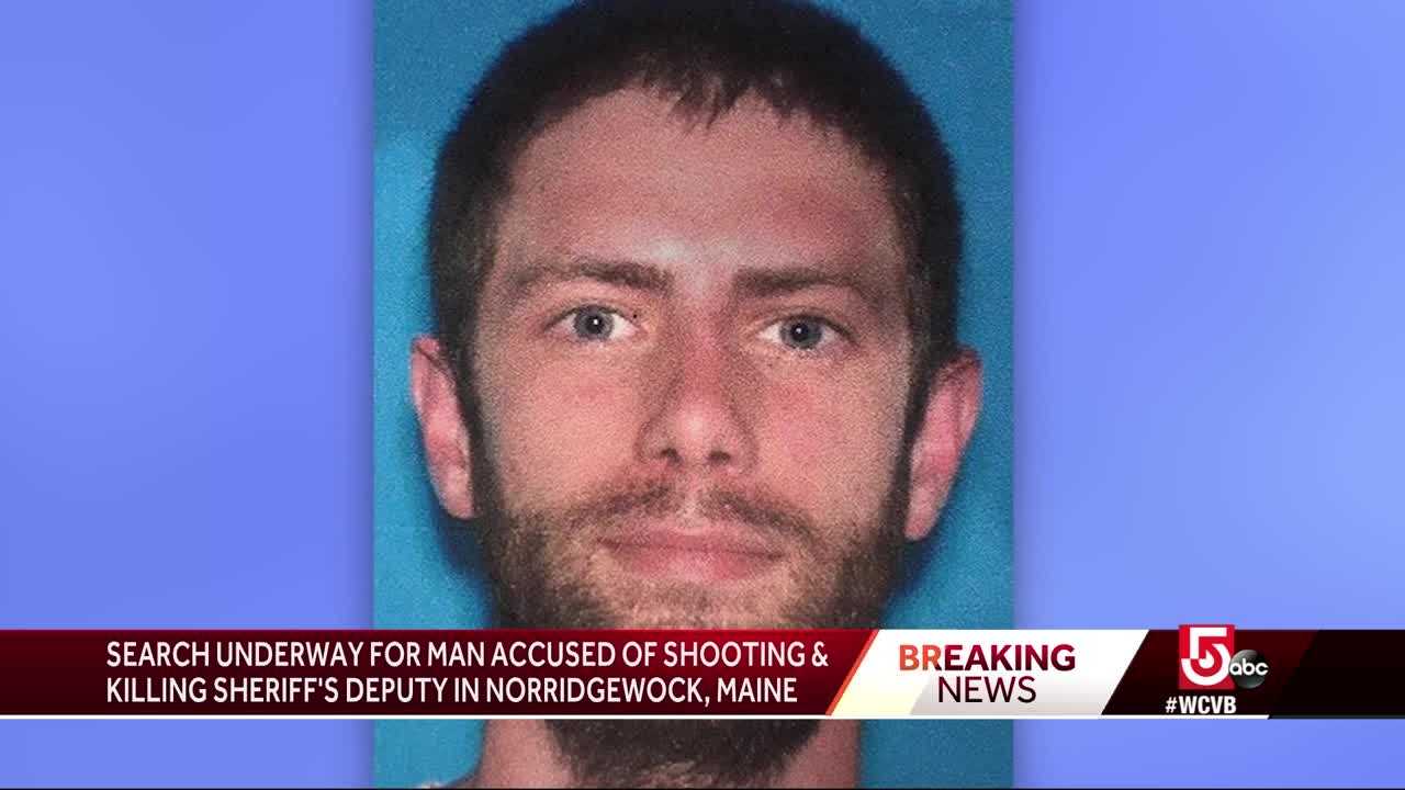 Manhunt: Suspect In Deputy's Death Considered Armed, Extremely Dangerous