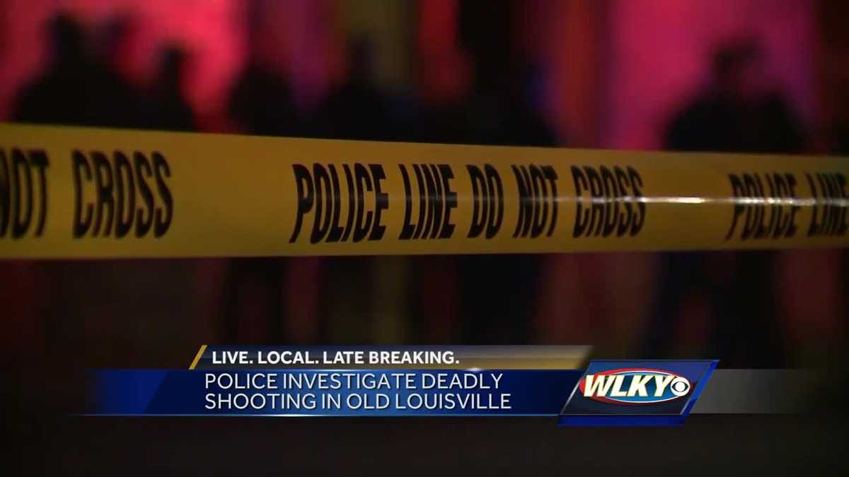 Police investigating deadly shooting in Old Louisville