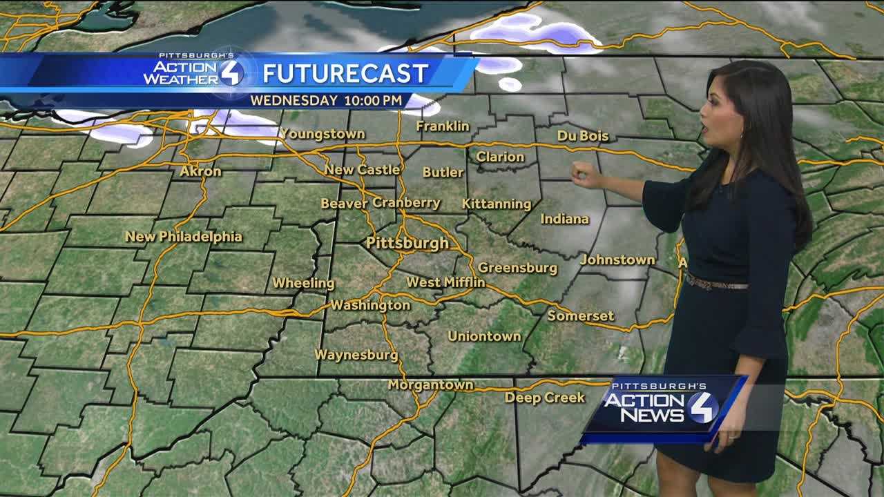 Pittsburgh's Action Weather Forecast