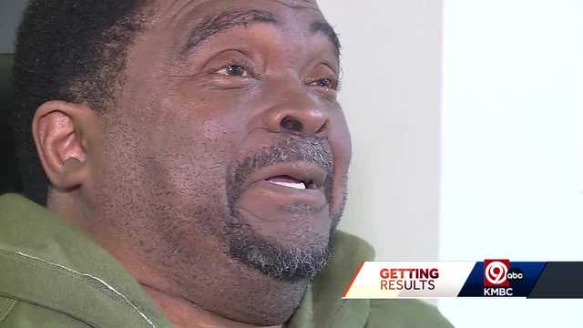 Kansas City man gets new apartment after KMBC 9 investigation - Vimarsana News