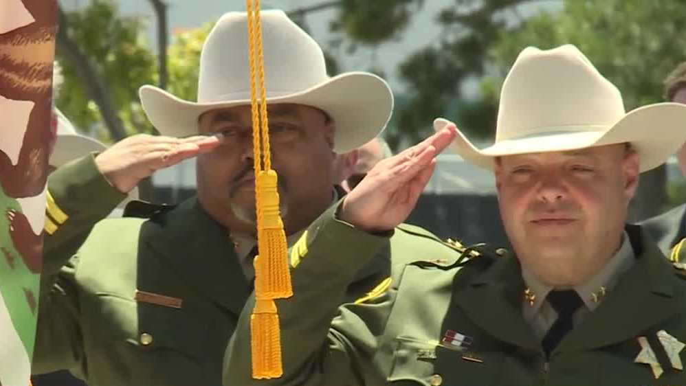 Day of remembrance held for law enforcement killed in line of duty