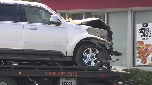 Wilson: 2 dead after SUV crashes into North Carolina restaurant - Vimarsana News