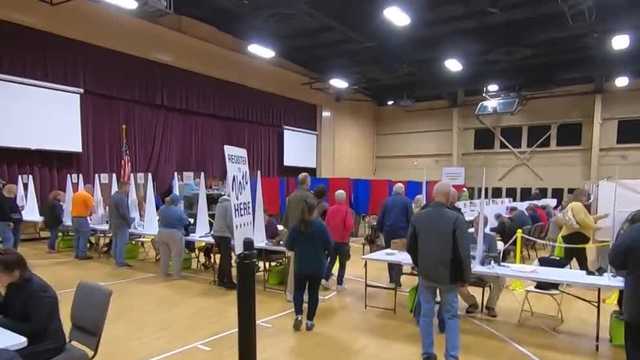 What voter turnout could look like Tuesday in New Hampshire - Vimarsana News