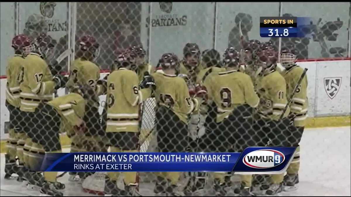 Monday hs video hockey and Gatorade winner