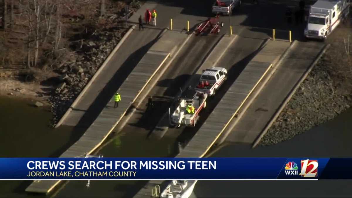 Search continues for missing teen Thursday morning