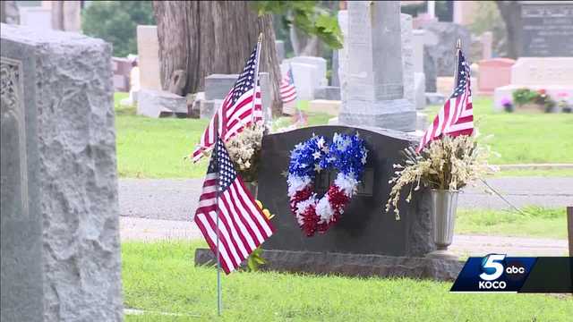 Oklahoma thanks those who gave ultimate sacrifice serving country - Vimarsana News