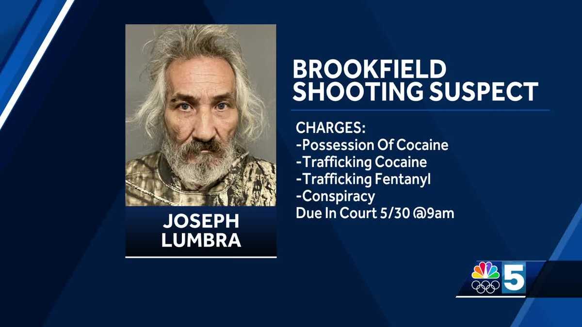 Second Suspect Arrested In Connection With Double Shooting In Brookfield