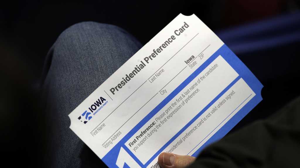 ‘Cards are stacked against us’: Iowa Democrats make case to DNC