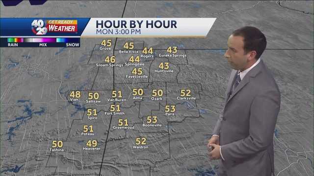 Tonight's cold front brings seasonal-like temperatures - Vimarsana News