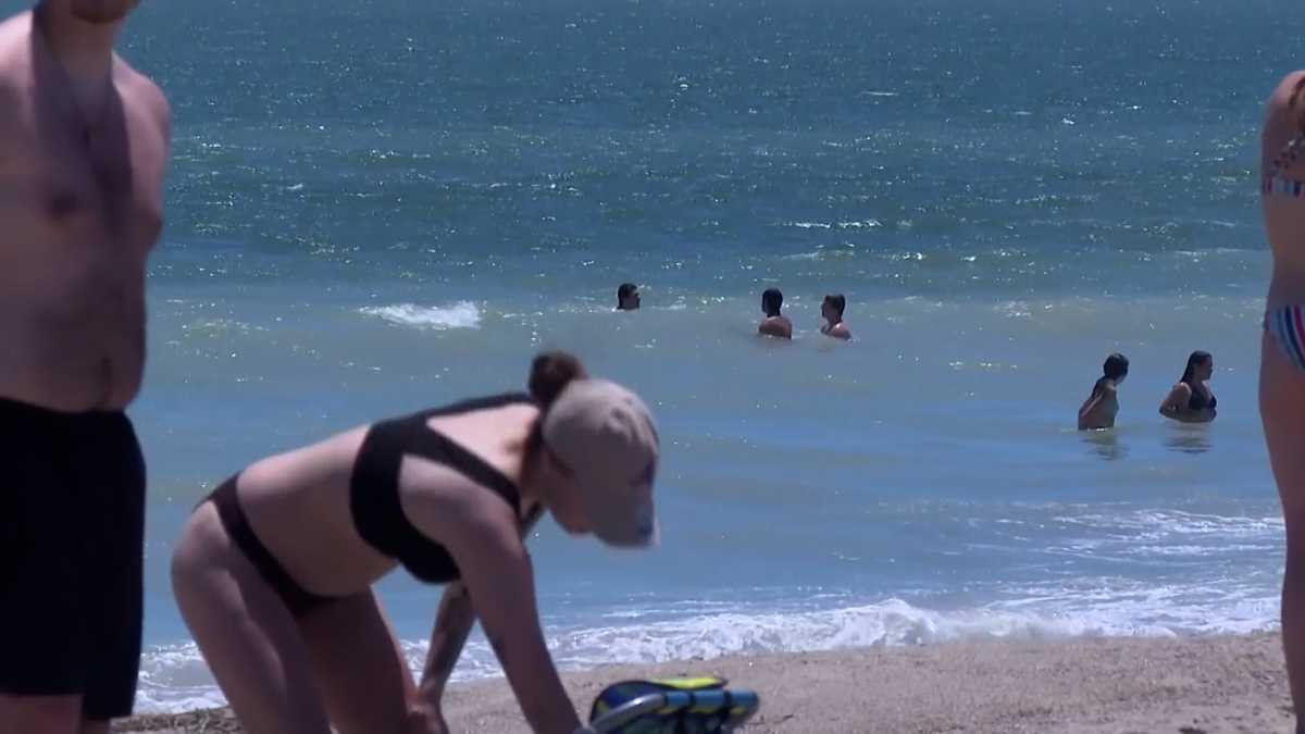 Tybee lifeguards warn of water risk ahead of Memorial Day weekend