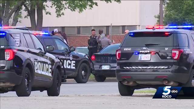 Lawmaker speaks out after shooting near Oklahoma high school - Vimarsana News