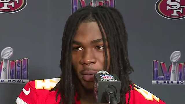 Chiefs rookie Rashee Rice ready for first Super Bowl game - Vimarsana News