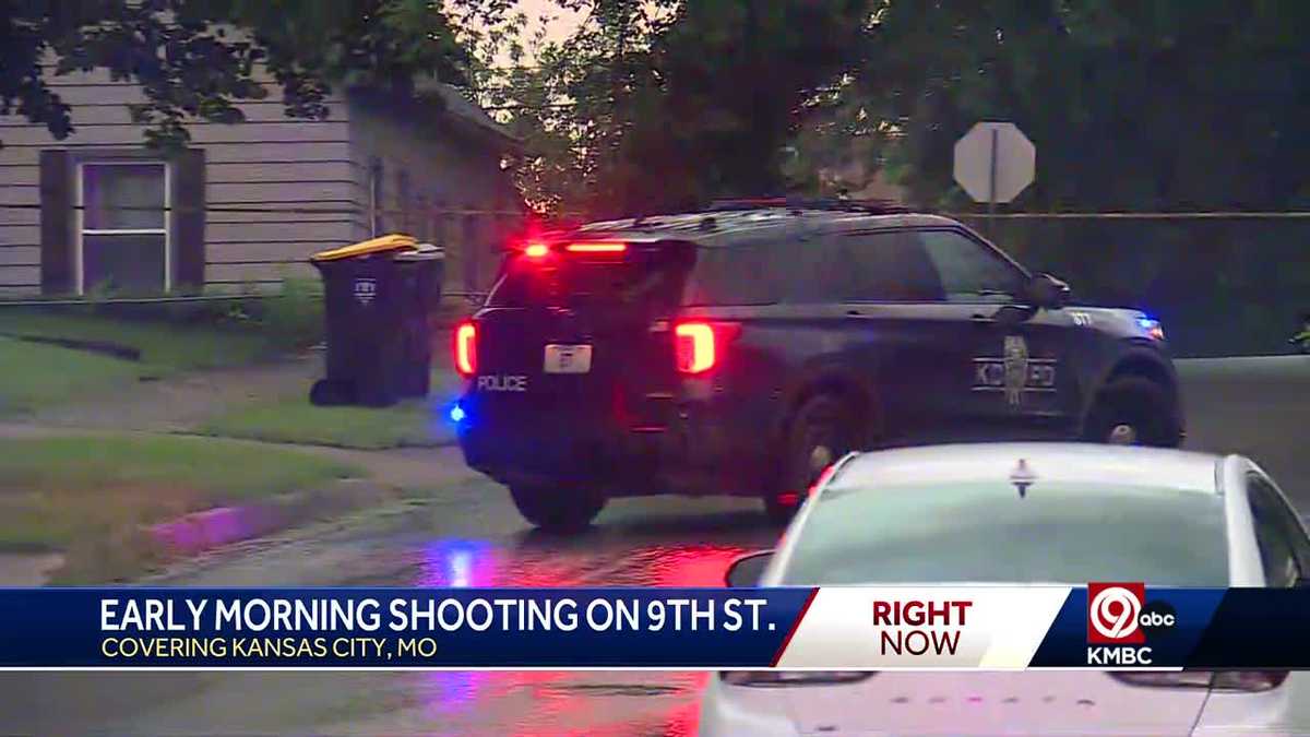 KCPD: Man shot while confronting suspected car thieves