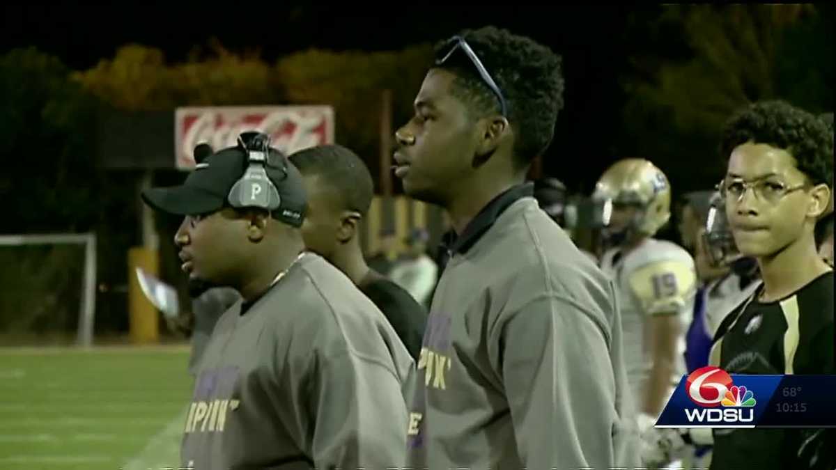 LSU student gives a lesson in financial literacy