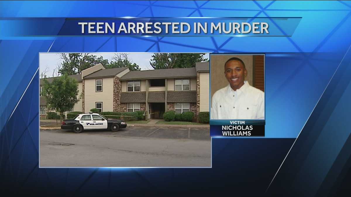 Norman police arrest teen in murder investigation