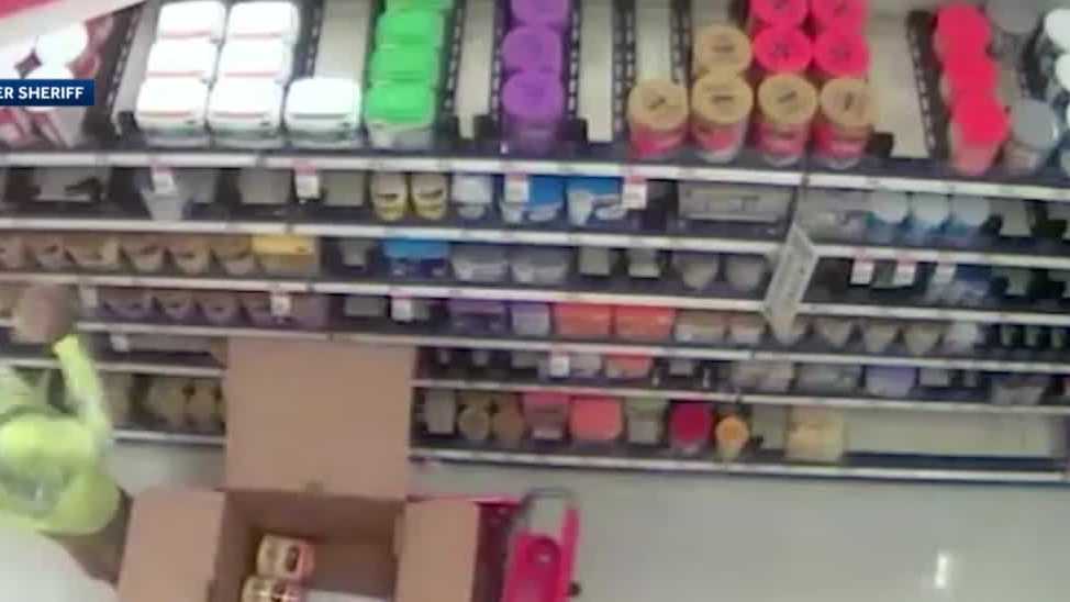 Man accused of stealing $33K worth of items from NorCal Target stores
