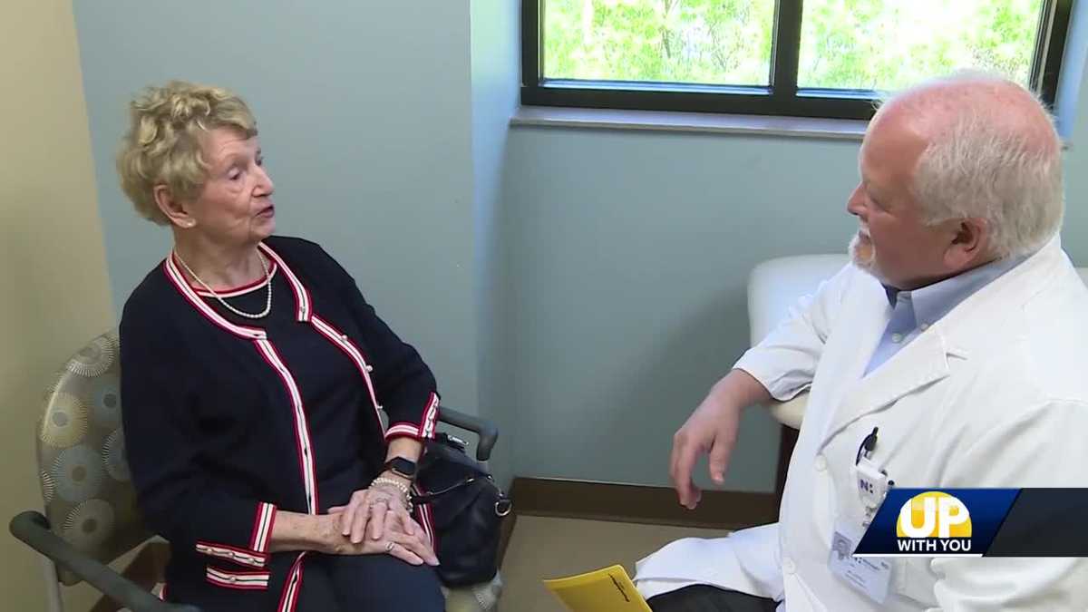 Senior patient crosses state lines to get healthcare in North Carolina Senior patient crosses state lines to get healthcare in North Carolina