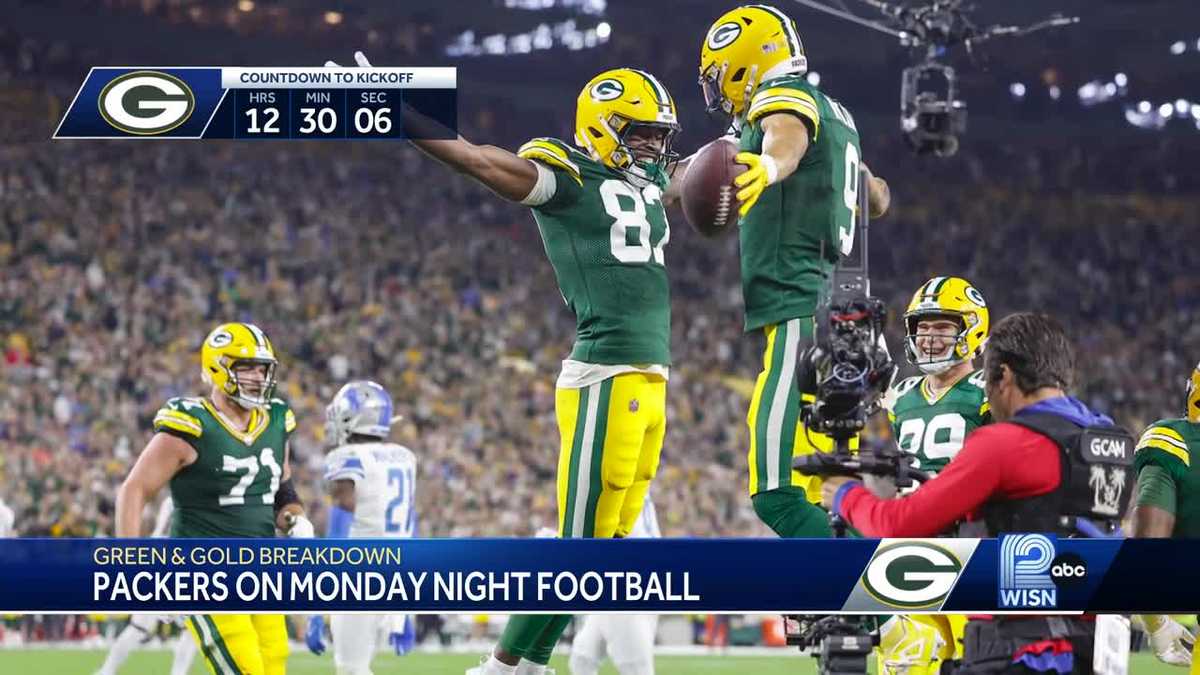 ABC 7 Chicago - Monday Night Football is back! Kick off your NFL