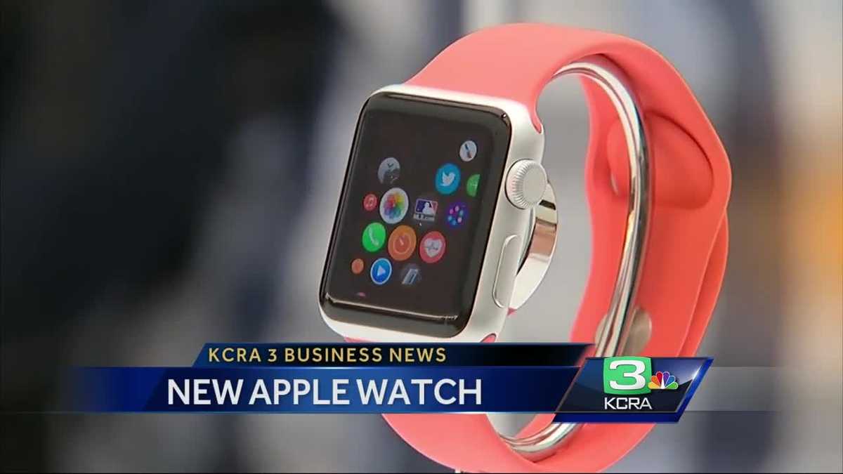 apple new launch watch