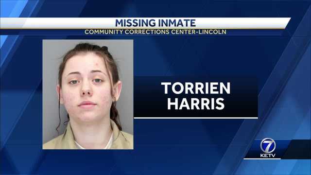 Inmate reported missing from Community Corrections Center-Lincoln - Vimarsana News