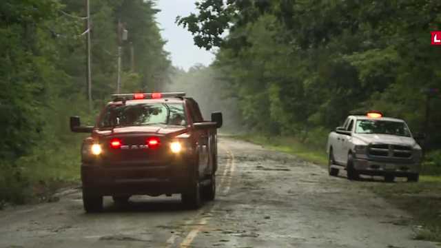 Reports of damage, trees down for Maine town from severe storms - Vimarsana News