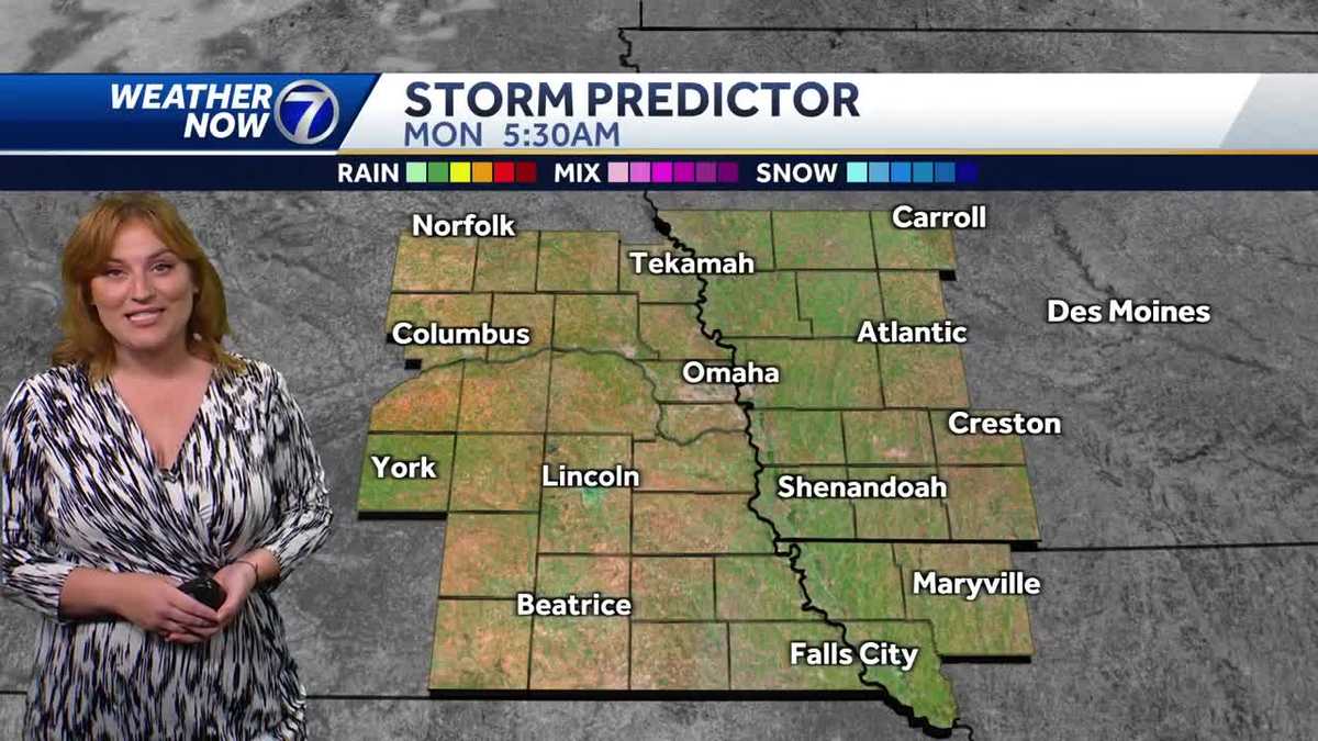 Hot, breezy, dry Labor Day